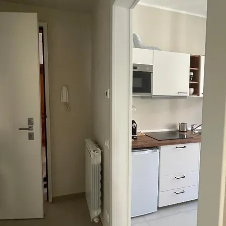 度假居 Il Baricentro 斯培西亚