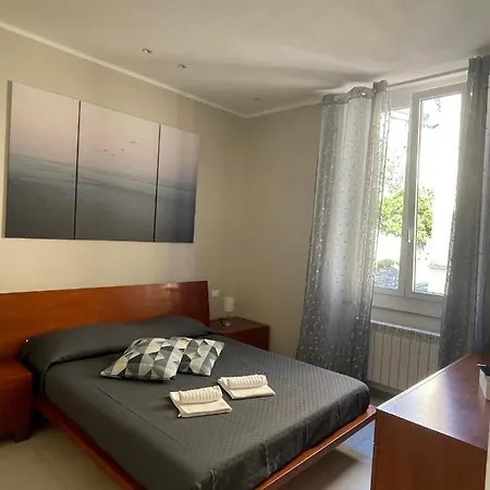 Il Baricentro Holiday home La Spezia