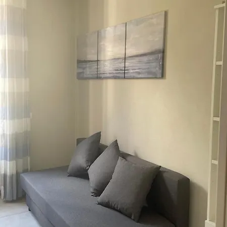 Holiday home Il Baricentro