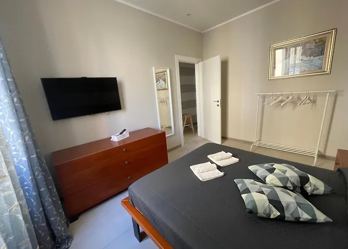 Будинок відпочинку Il Baricentro Ла-Спеція