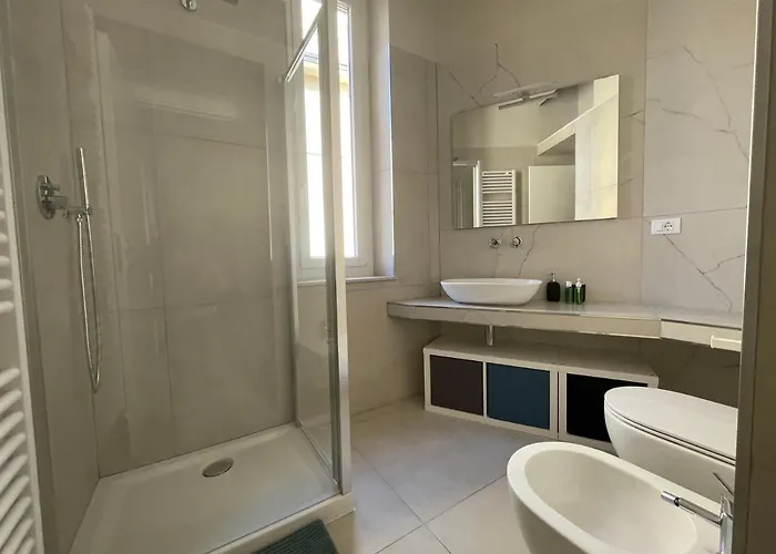 Il Baricentro Будинок відпочинку Ла-Спеція