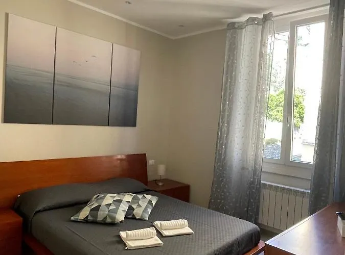 Il Baricentro Будинок відпочинку Ла-Спеція