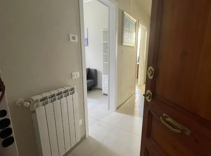 Будинок відпочинку Il Baricentro