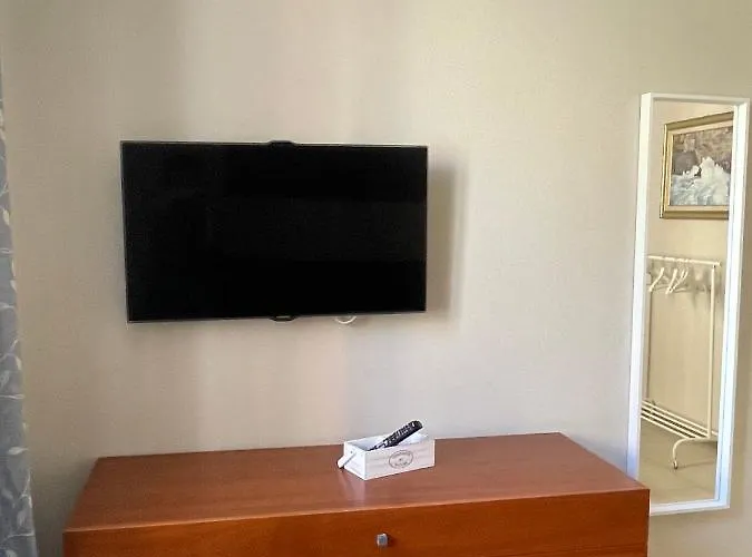 Будинок відпочинку Il Baricentro